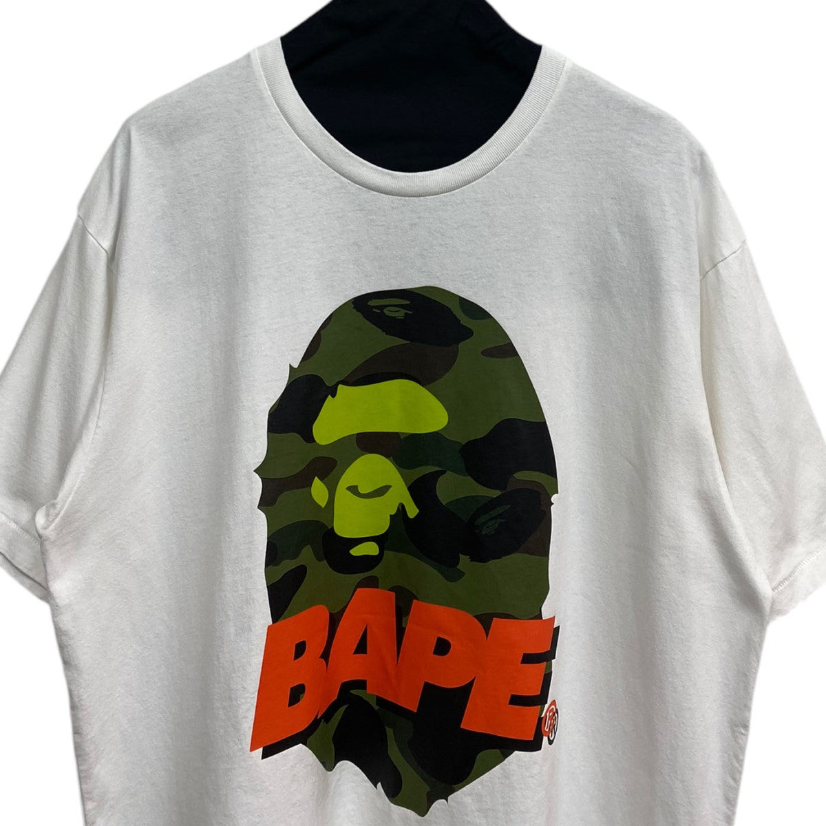 A BATHING APE 20AWBAPE#2 Tee 両面プリントTシャツ 古着・中古-3枚目のアイテム画像