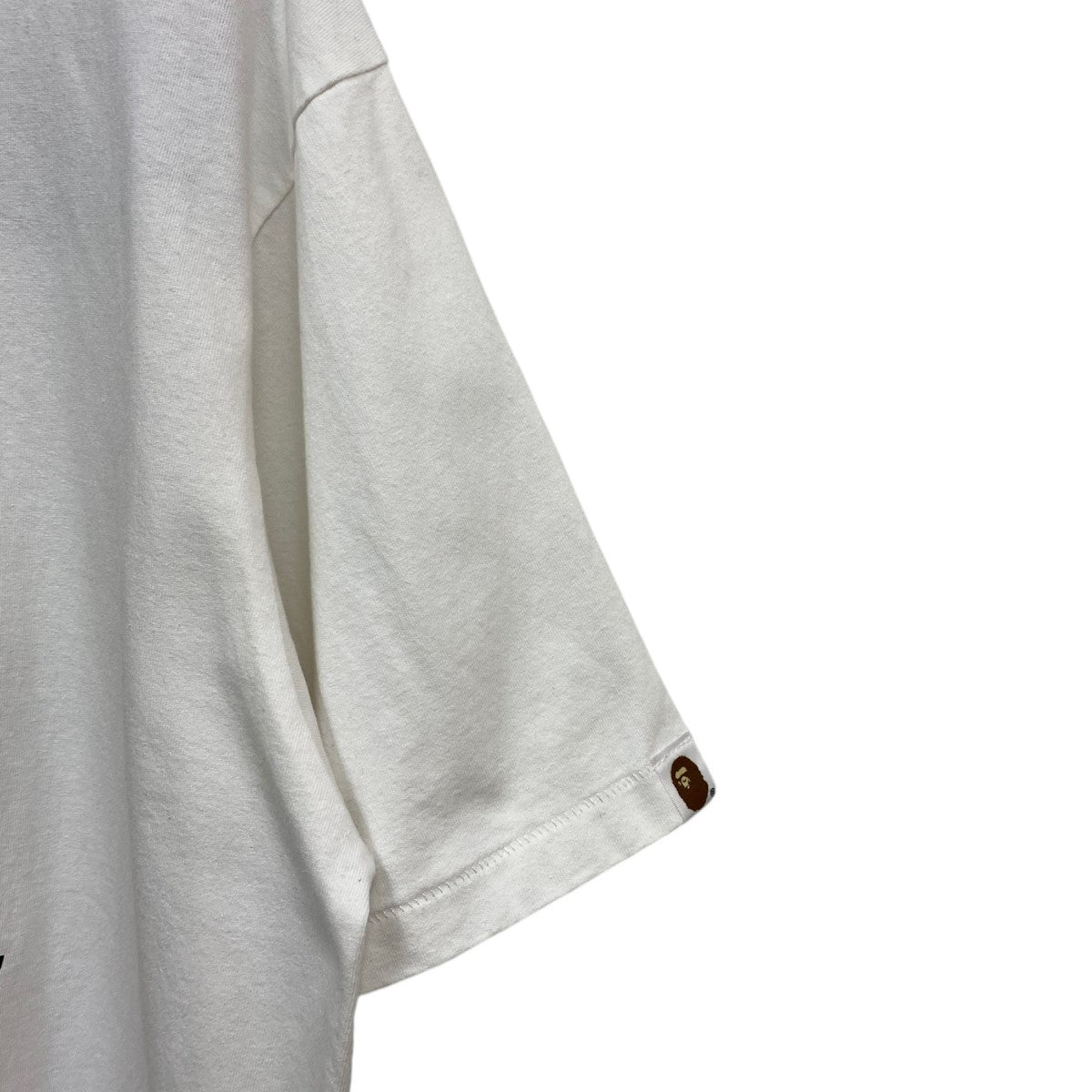 A BATHING APE 20AWBAPE#2 Tee 両面プリントTシャツ 古着・中古-4枚目のアイテム画像