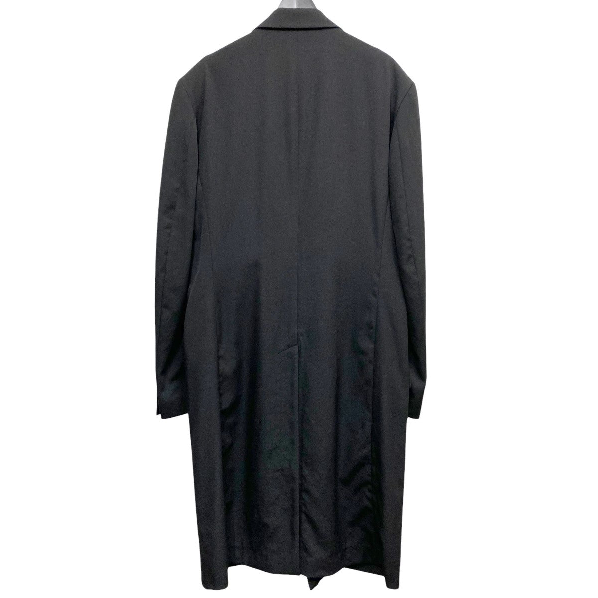 Wool Gabardine Doctor’s Coatウールギャバドクターコートロングジャケット