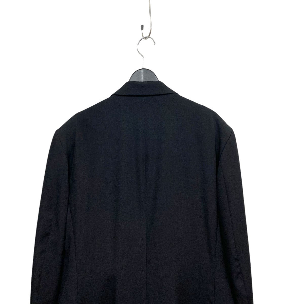Wool Gabardine Doctor’s Coatウールギャバドクターコートロングジャケット