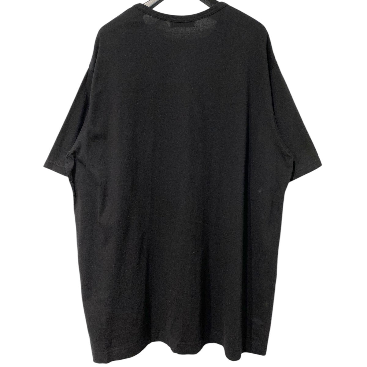 Yohji Yamamoto pour homme 24SS2012S／S復刻YY HOMME Logo T-ShirtロゴTシャツ 古着・中古-2枚目のアイテム画像