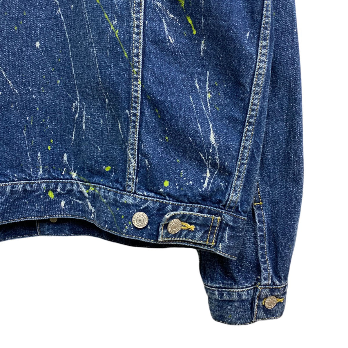 Yohji Yamamoto pour homme(ヨウジヤマモトプールオム) 23AW12oz