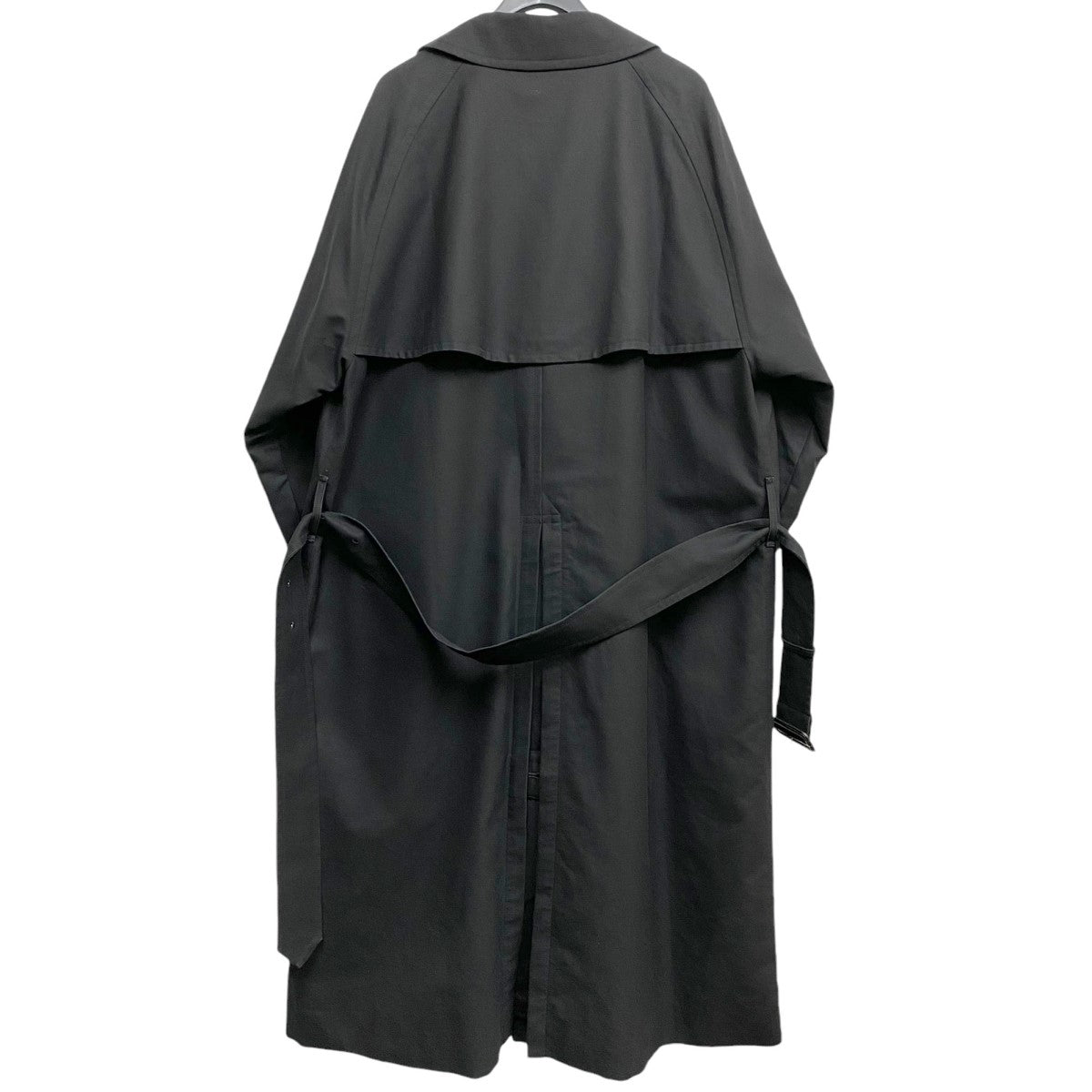 Graphpaper(グラフペーパー) Double Cloth Peach Trench Coat