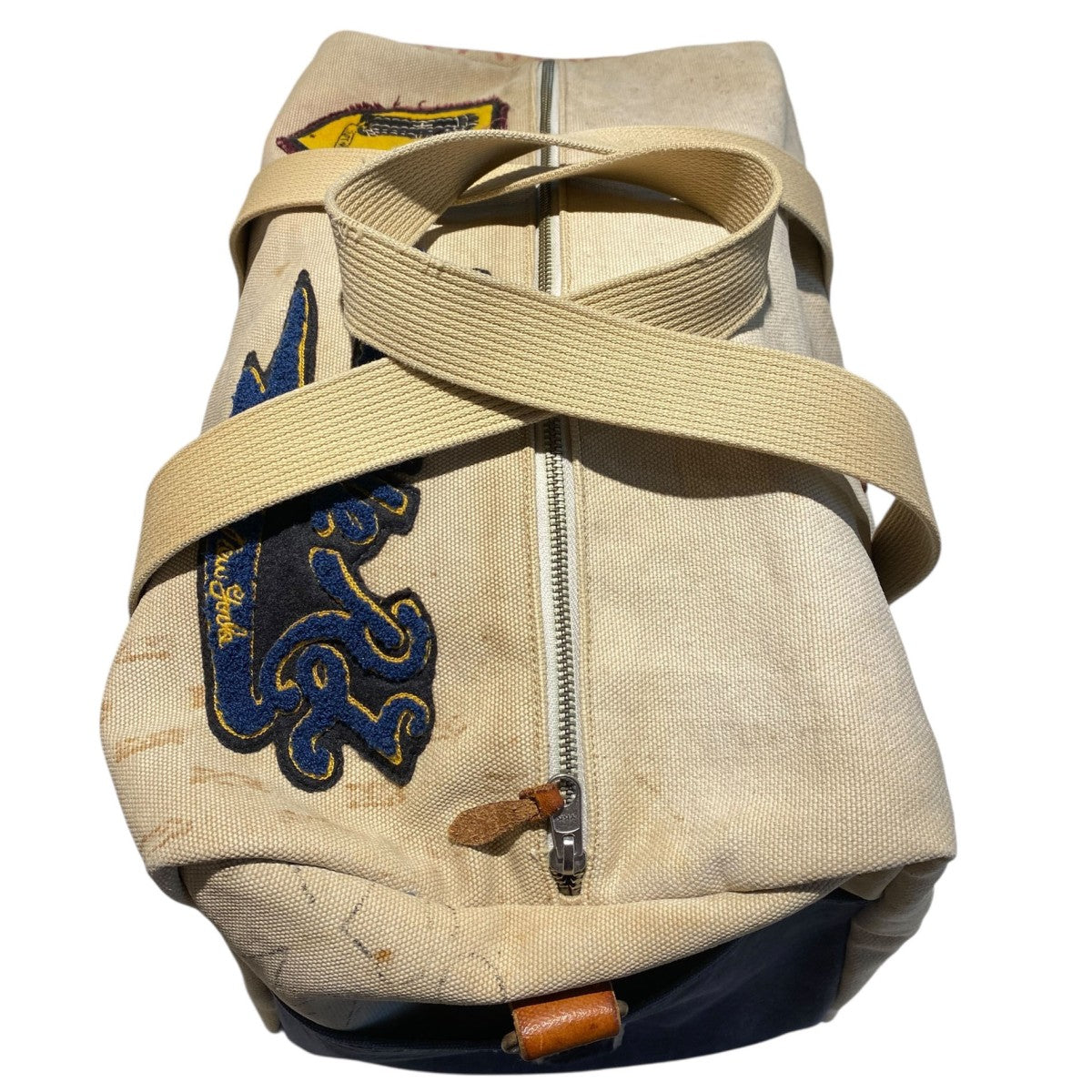 RRL(ダブルアールエル) MADE IN ITALY USED加工 Hand Made