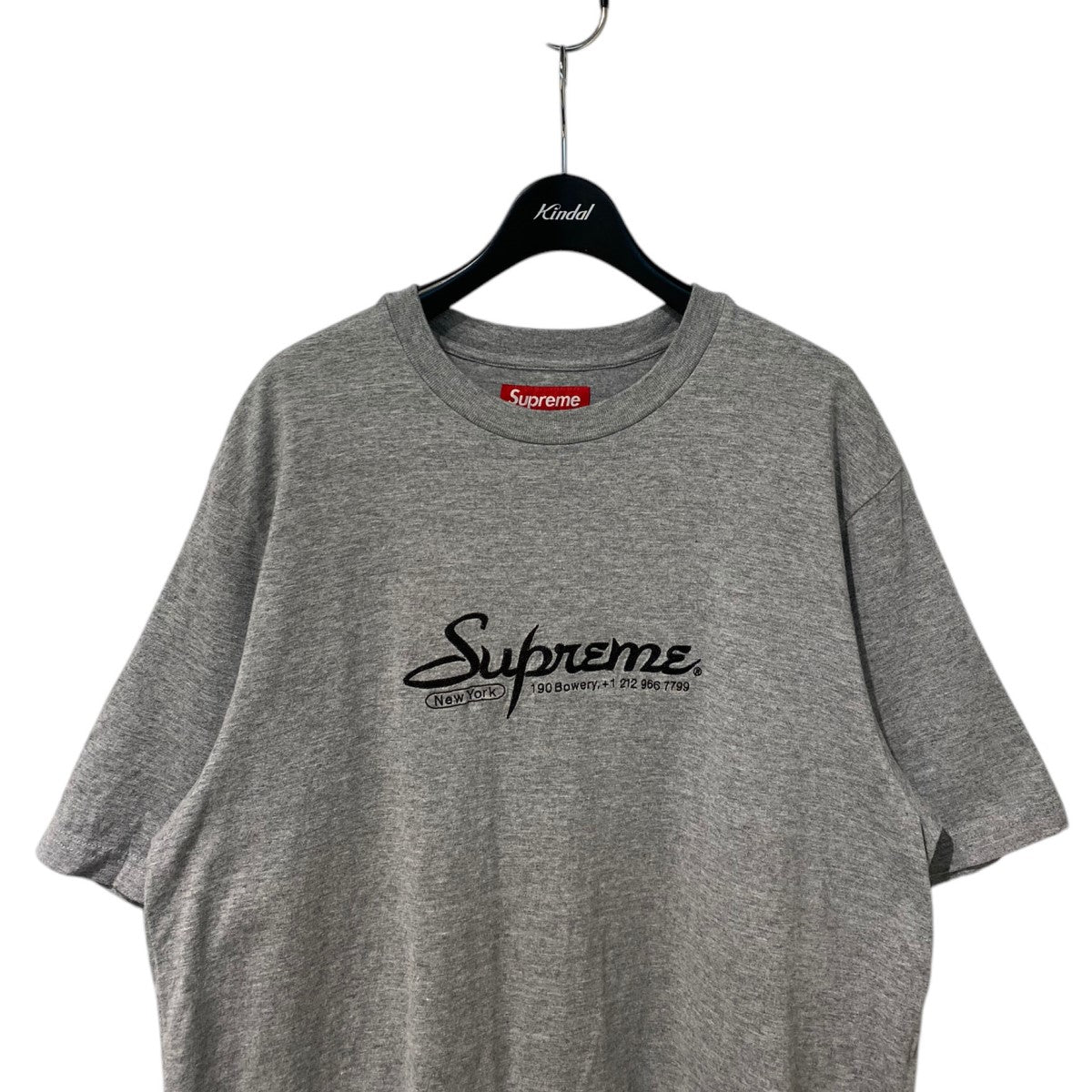 楽天市場】supreme Tシャツ グレー（トップス｜メンズ