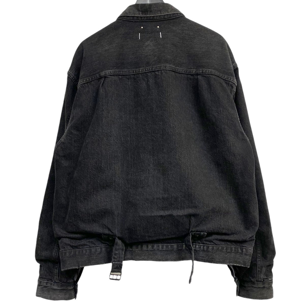 nonnative ブラック ジャケット　M nonnative × UNDERCOVER OZISM 2023 AUTUMN - WINTER COLLECTION