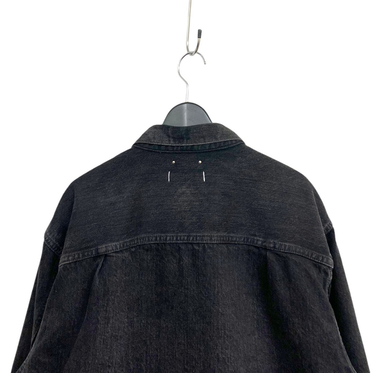 nonnative×MINEDENIM 24SSDenim Trucker Jacket TYPE-2 USED