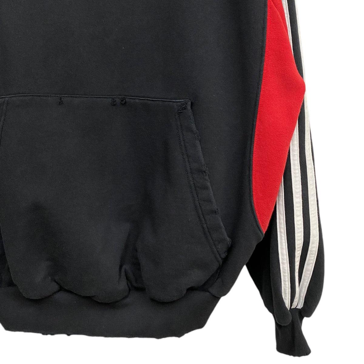 BALENCIAGA adidas(バレンシアガ アディダス) Hoodie Large Fit