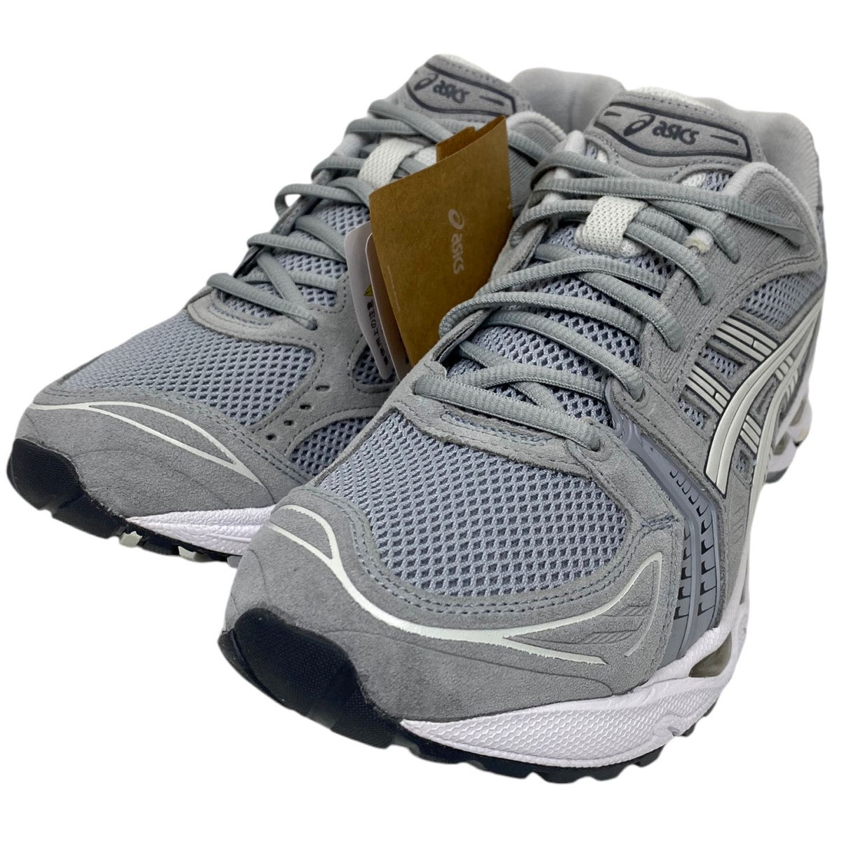 asics GEL-KAYANO14ゲルカヤノTECHテックスニーカー靴1201A161-020 古着・中古-1枚目のアイテム画像