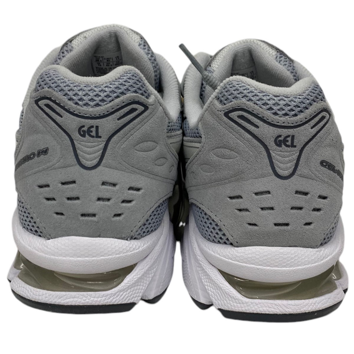 asics GEL-KAYANO14ゲルカヤノTECHテックスニーカー靴1201A161-020 古着・中古-4枚目のアイテム画像