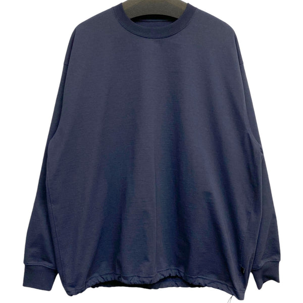 DAIWA PIER39 ロンT DAIWA PIER39(ダイワピア39) TECH DRAWSTRING L／S TEEテック