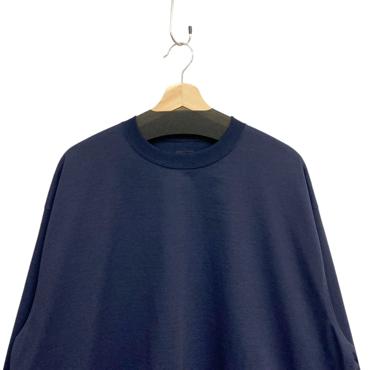DAIWA PIER39　スウェット　L size ネイビー DAIWA PIER 39 Tech Half Zip Sweat Shirts [DARK NAVY] - Fresh