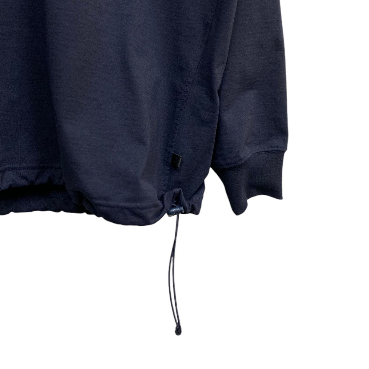 DAIWA PIER39　スウェット　L size ネイビー DAIWA PIER39(ダイワピア39) TECH DRAWSTRING L／S TEEテック