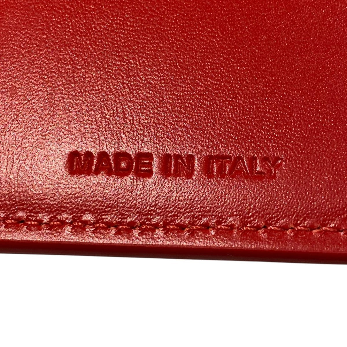 未使用品　クリスチャンルブタン　ポーチ　マルチロゴ rubp1 激レア！新品未使用本物 クリスチャン ルブタン 非売品