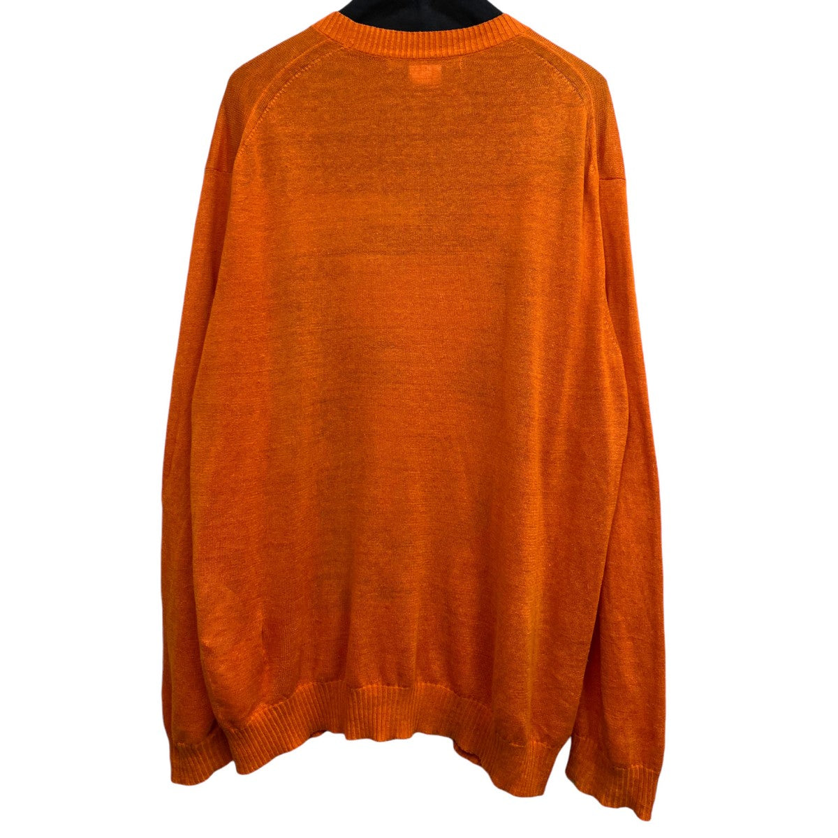 JUNYA WATANABE MAN Andy Warhol 23SS多素材MIX天竺インターシャMarilyn Monroeマリリンモンローニットセーター 古着・中古-3枚目のアイテム画像