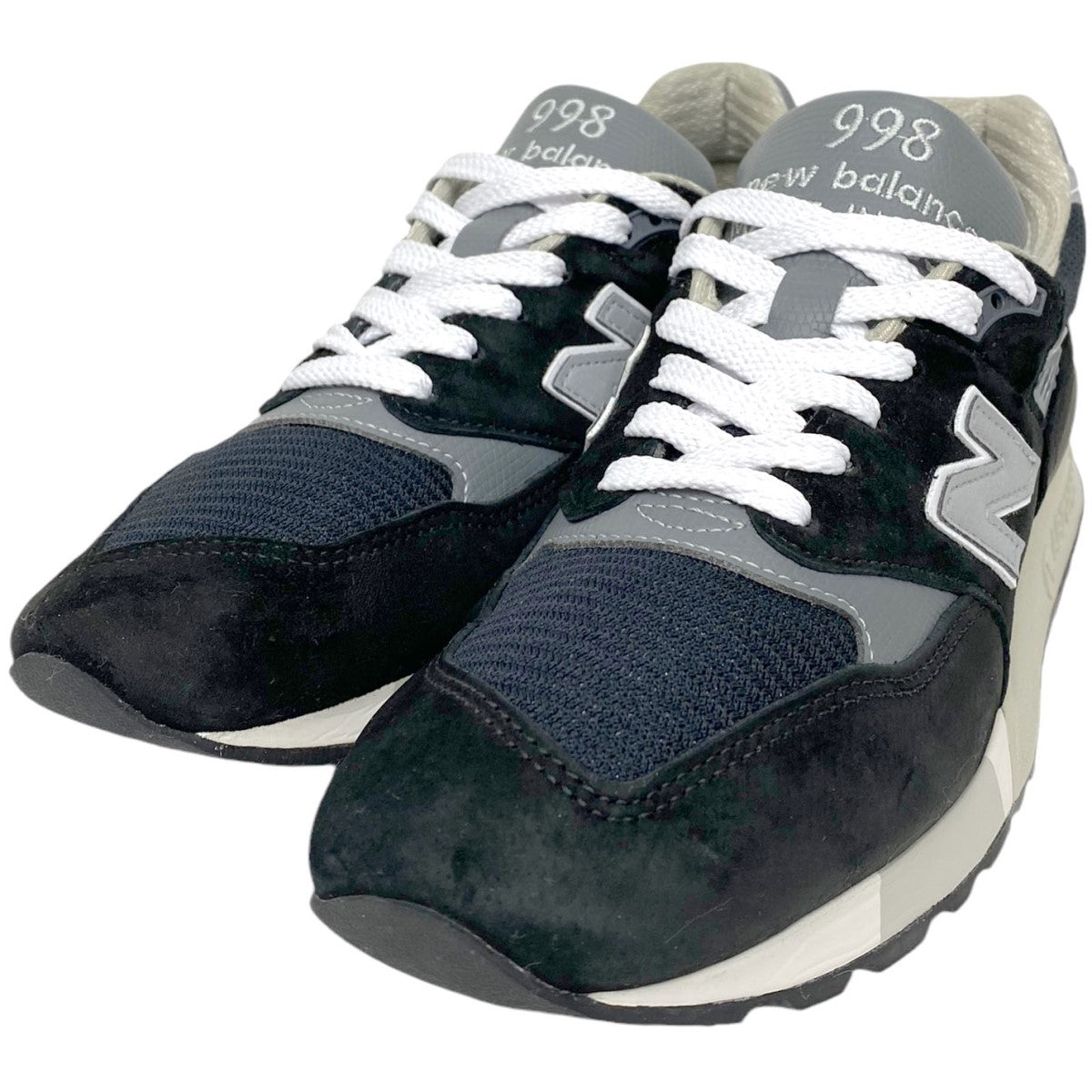 U998BL Made in USA 998BLスニーカー靴