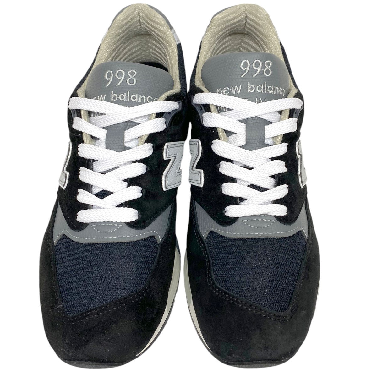 U998BL Made in USA 998BLスニーカー靴