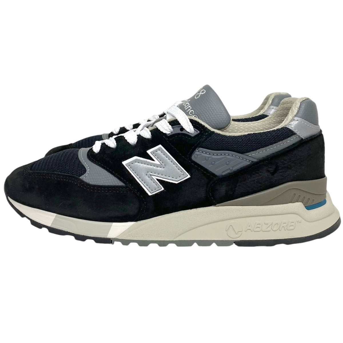 NEW BALANCE(ニューバランス) U998BL Made in USA 998BLスニーカー靴