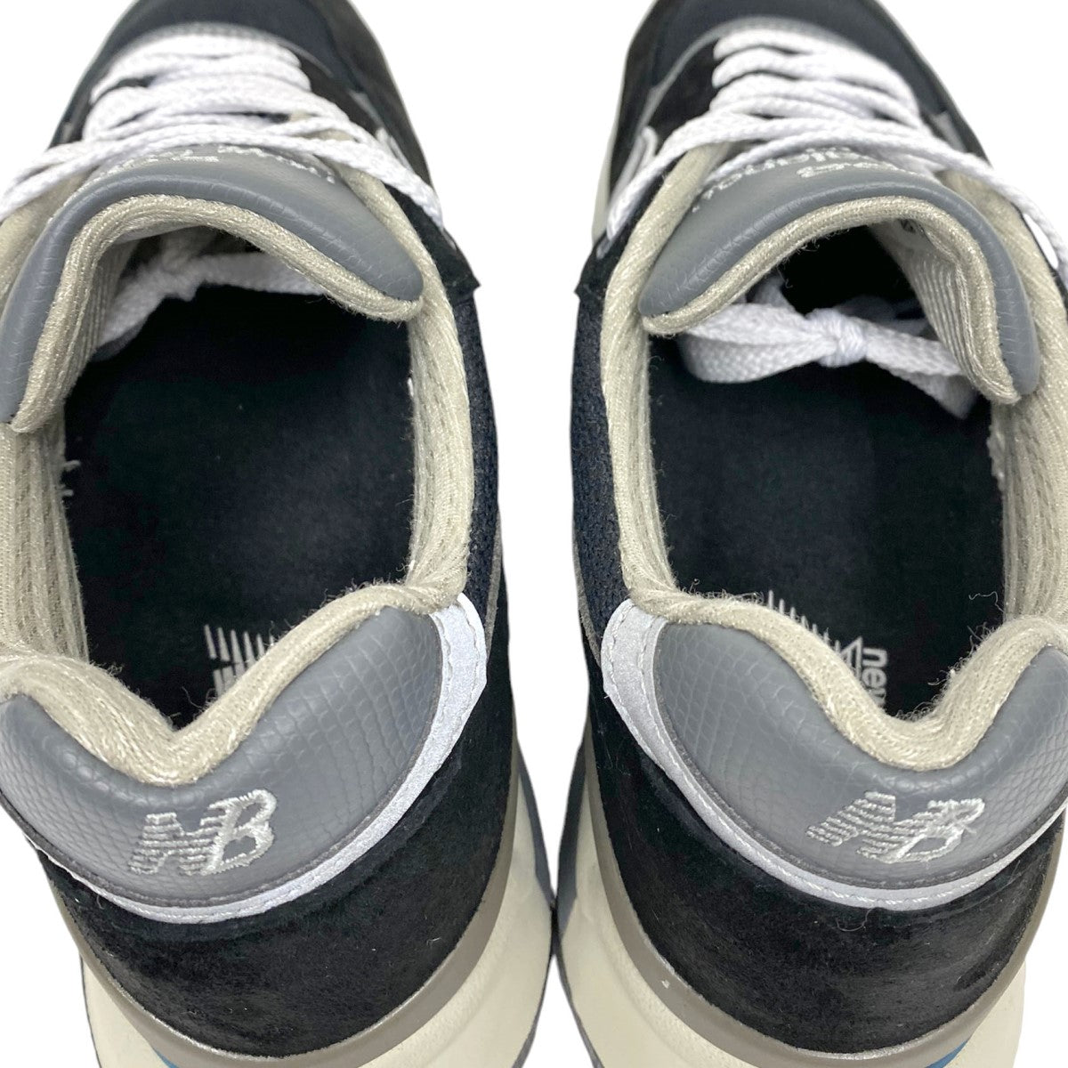 U998BL Made in USA 998BLスニーカー靴