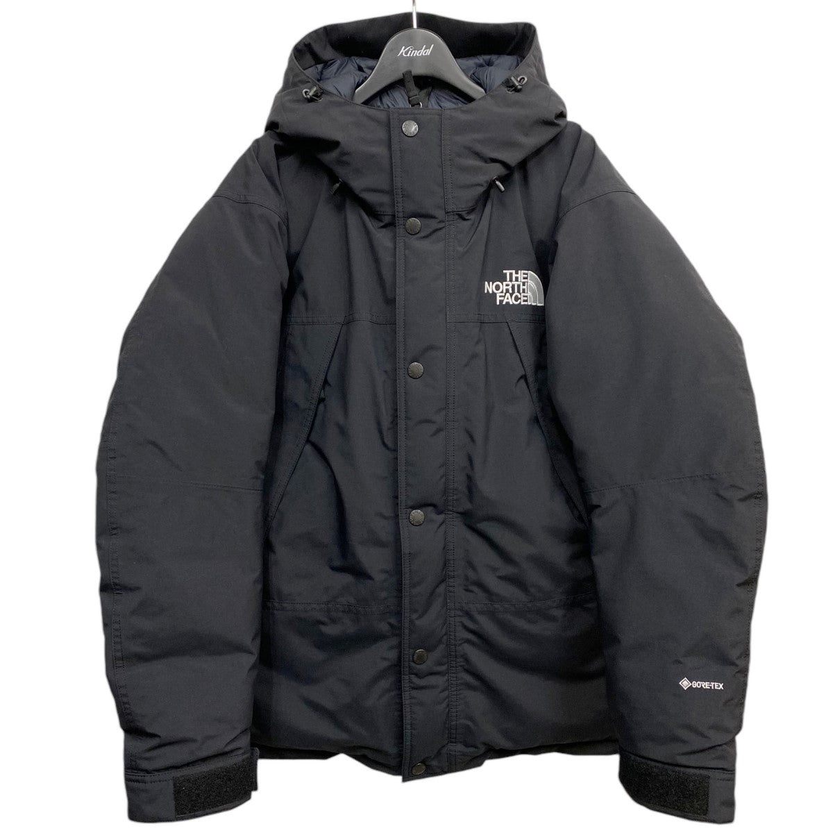 ND92237 Mountain Down Jacket GORE-TEXゴアテックス 70デニールマウンテンダウンジャケット