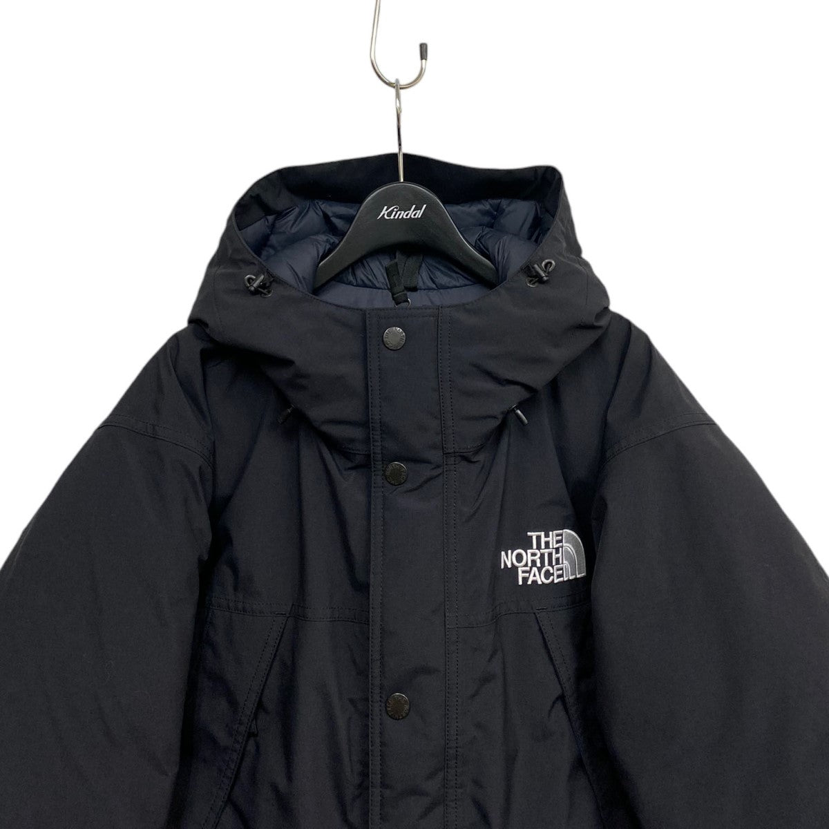 ND92237 Mountain Down Jacket GORE-TEXゴアテックス 70デニールマウンテンダウンジャケット