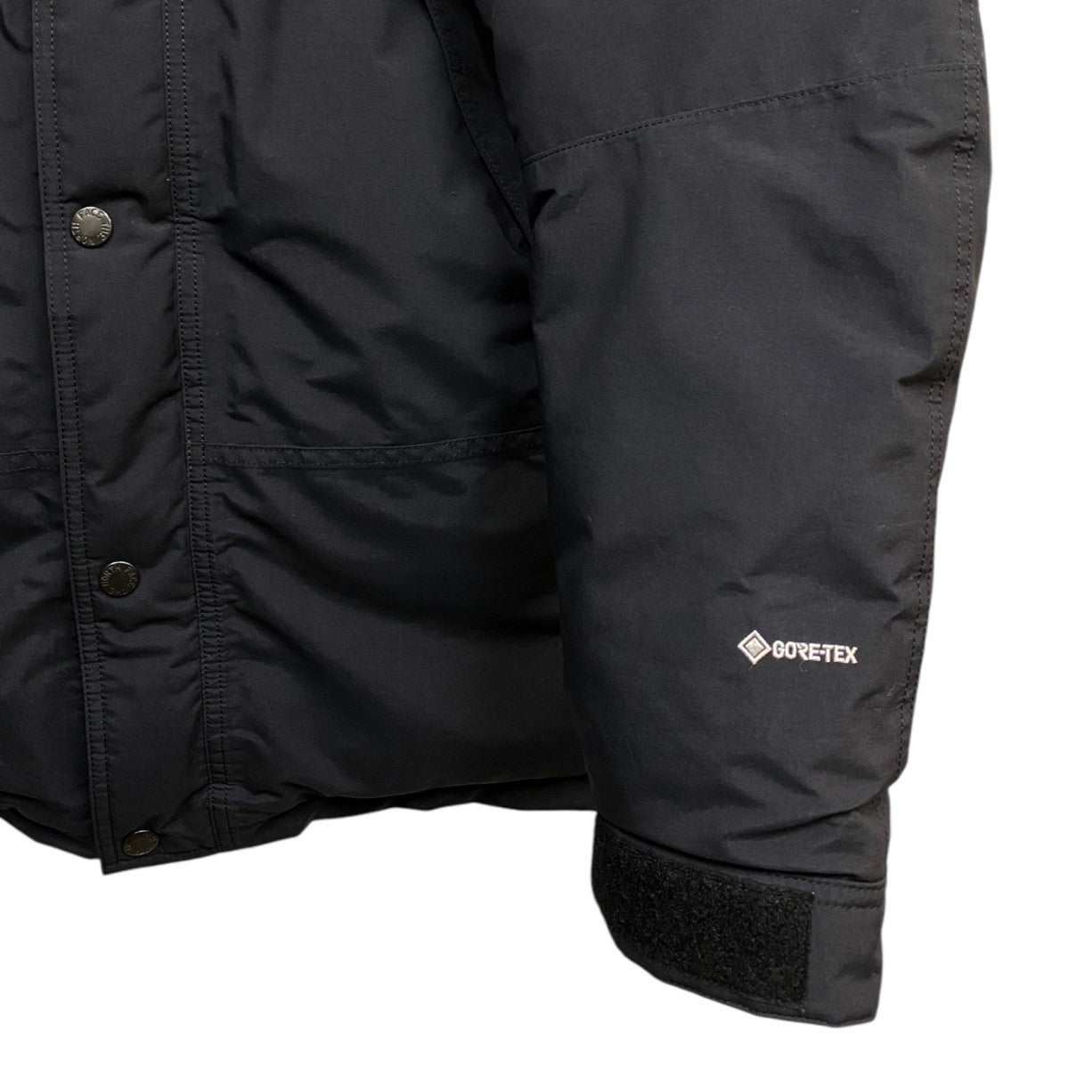 ND92237 Mountain Down Jacket GORE-TEXゴアテックス 70デニールマウンテンダウンジャケット