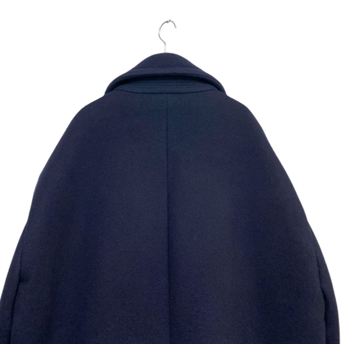 doublet 18AWBonding Oversized Pea CoatオーバーサイズPコート 古着・中古-7枚目のアイテム画像