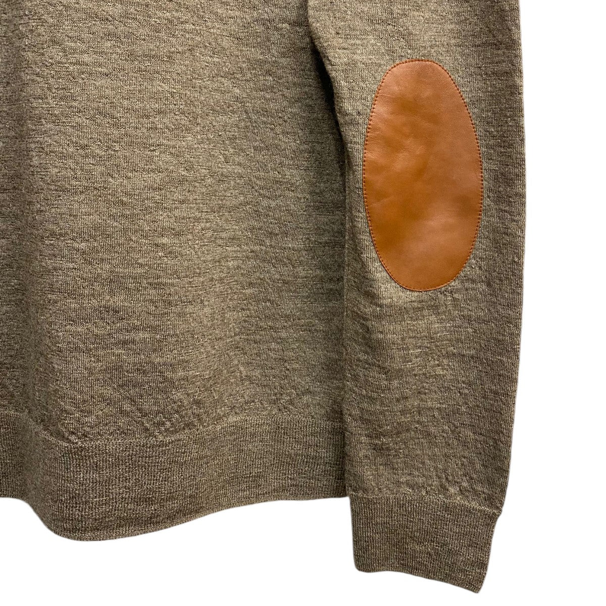 maison margiela 10 エルボーパッチカーディガン マルジェラ