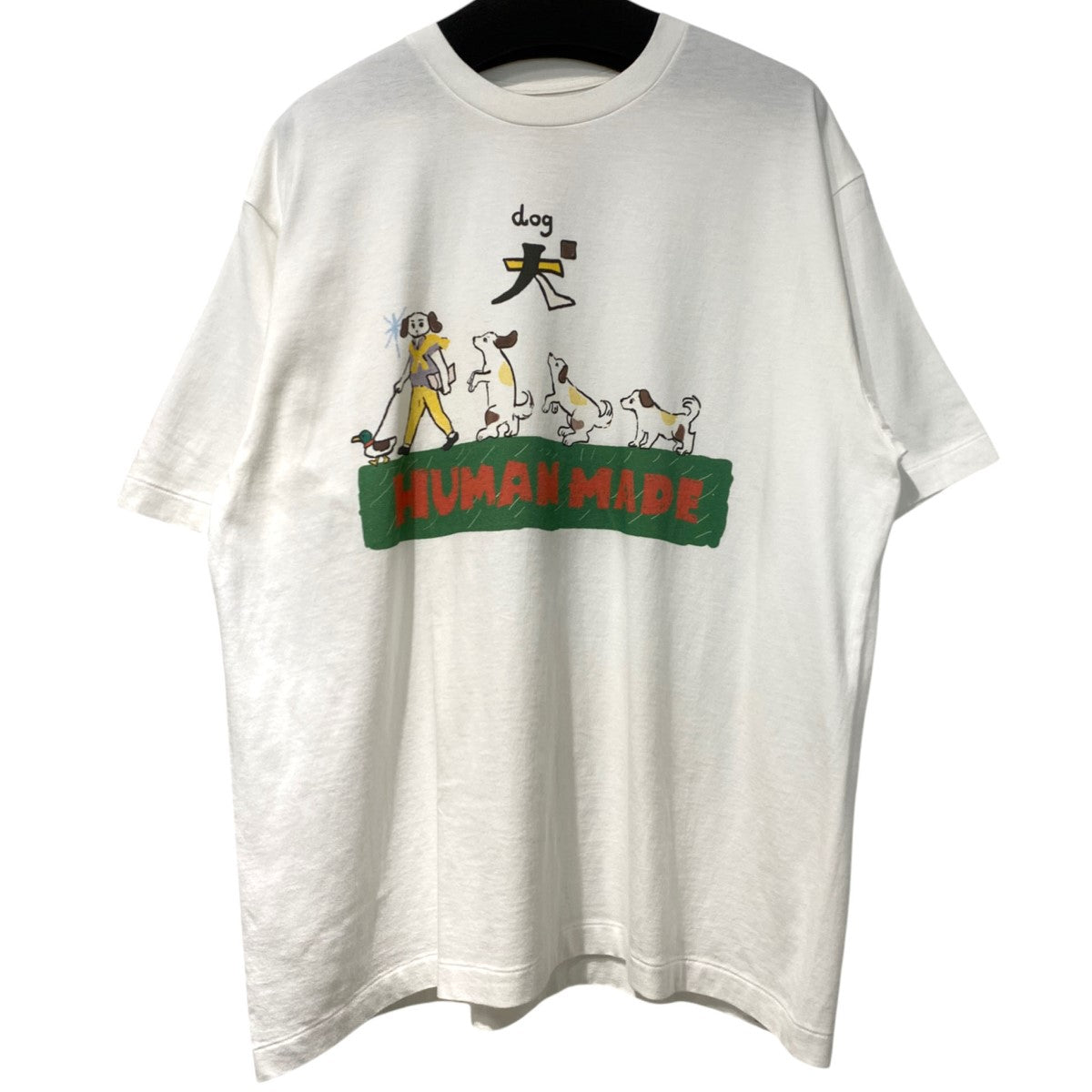 HUMAN MADE 五月女ケイ子 KEIKO SOOTOME T-SHIRTアーティストプリントTシャツ 古着・中古-1枚目のアイテム画像