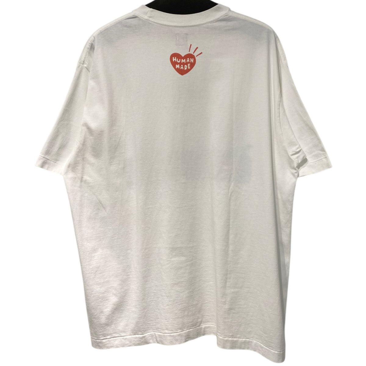 HUMAN MADE 五月女ケイ子 KEIKO SOOTOME T-SHIRTアーティストプリントTシャツ 古着・中古-2枚目のアイテム画像