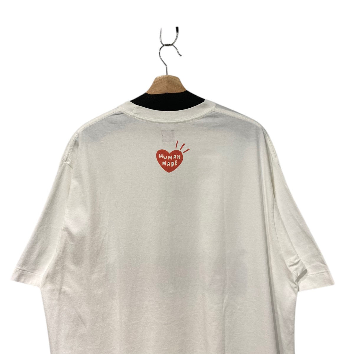HUMAN MADE 五月女ケイ子 KEIKO SOOTOME T-SHIRTアーティストプリントTシャツ 古着・中古-5枚目のアイテム画像