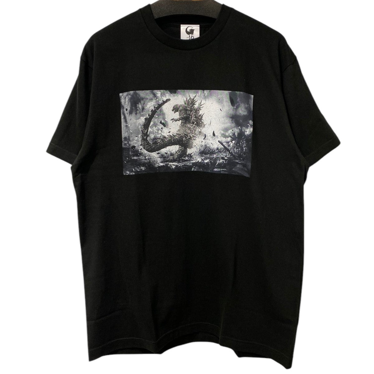TOHO×GODZILLA 1．0 T SHIRT B プリントTシャツ 古着・中古-1枚目のアイテム画像