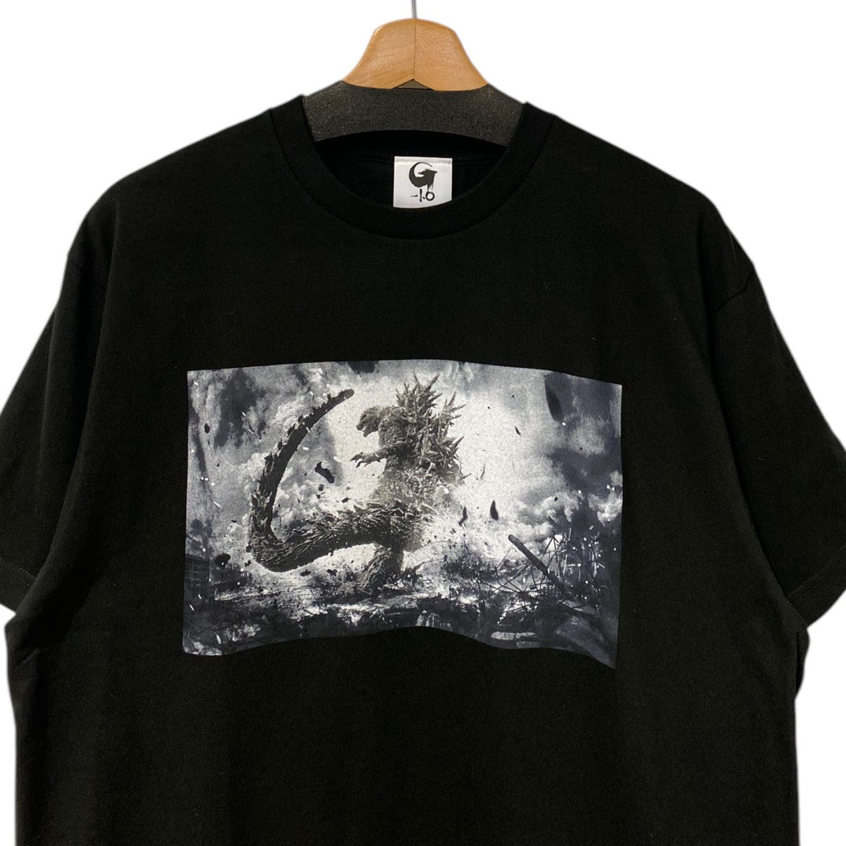 TOHO×GODZILLA 1．0 T SHIRT B プリントTシャツ 古着・中古-3枚目のアイテム画像