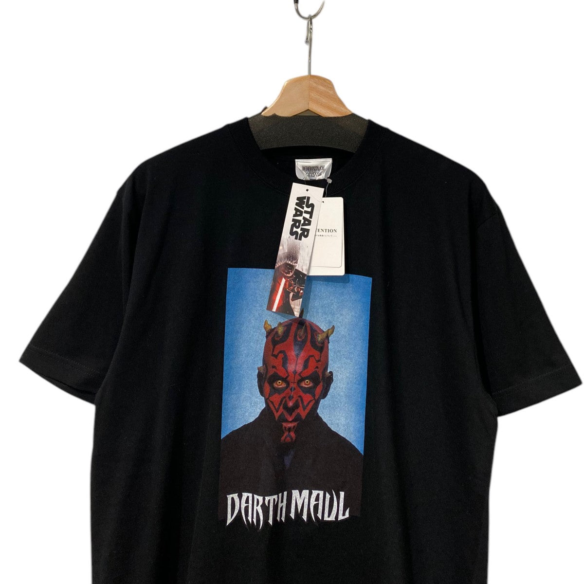 Star Wars SELECT by BAYCREW’S 24SSDarth Maul T-ShirtダースモールプリントTシャツ 古着・中古-3枚目のアイテム画像