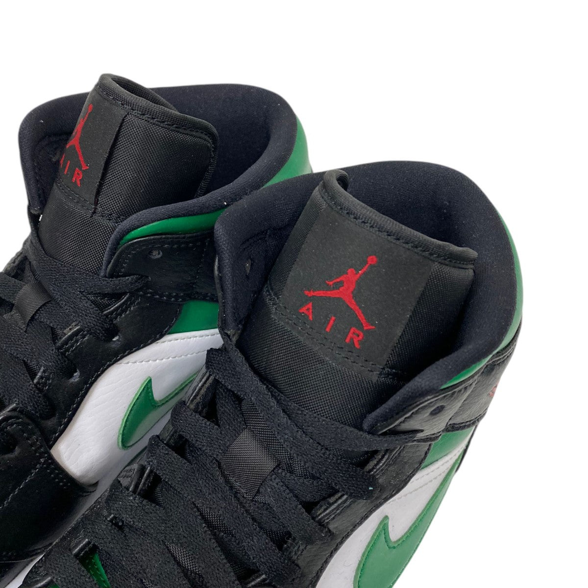 NIKE(ナイキ) AIR JORDAN 1 MID Pine Greenエアジョーダン1