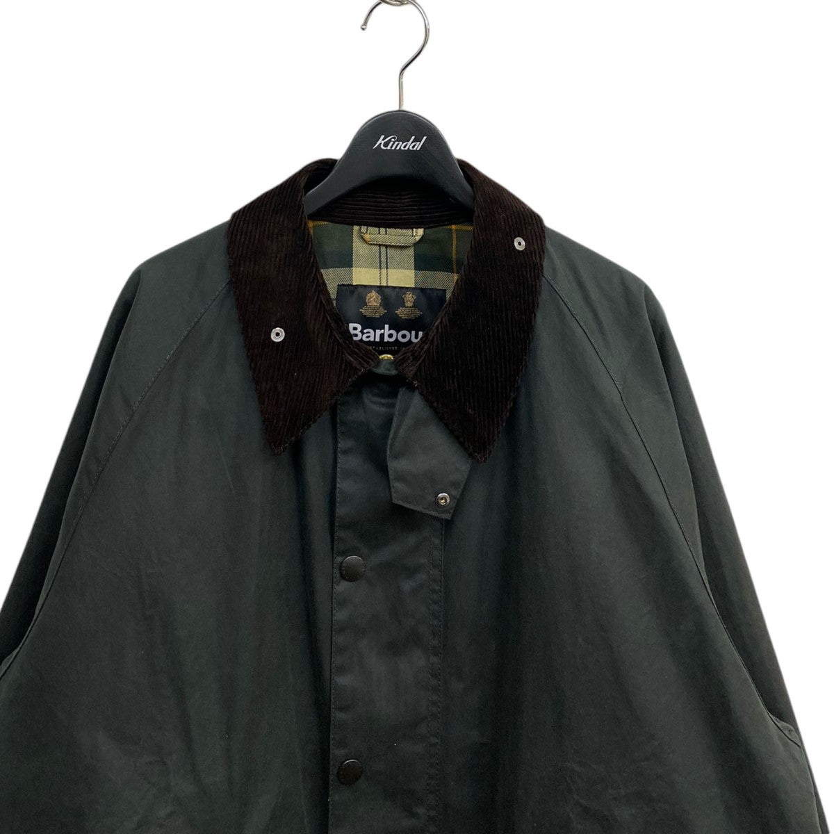 Barbour(バブアー) 24AWTRANSPORT WAX JACKETトランスポート