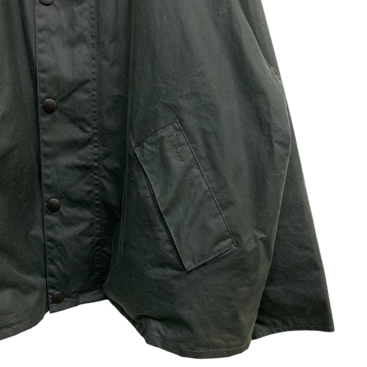 BARBOUR エルタム コンスタンス ワックスシャケット 【関税込】 Barbour(バブアー) 24AWTRANSPORT WAX JACKETトランスポート