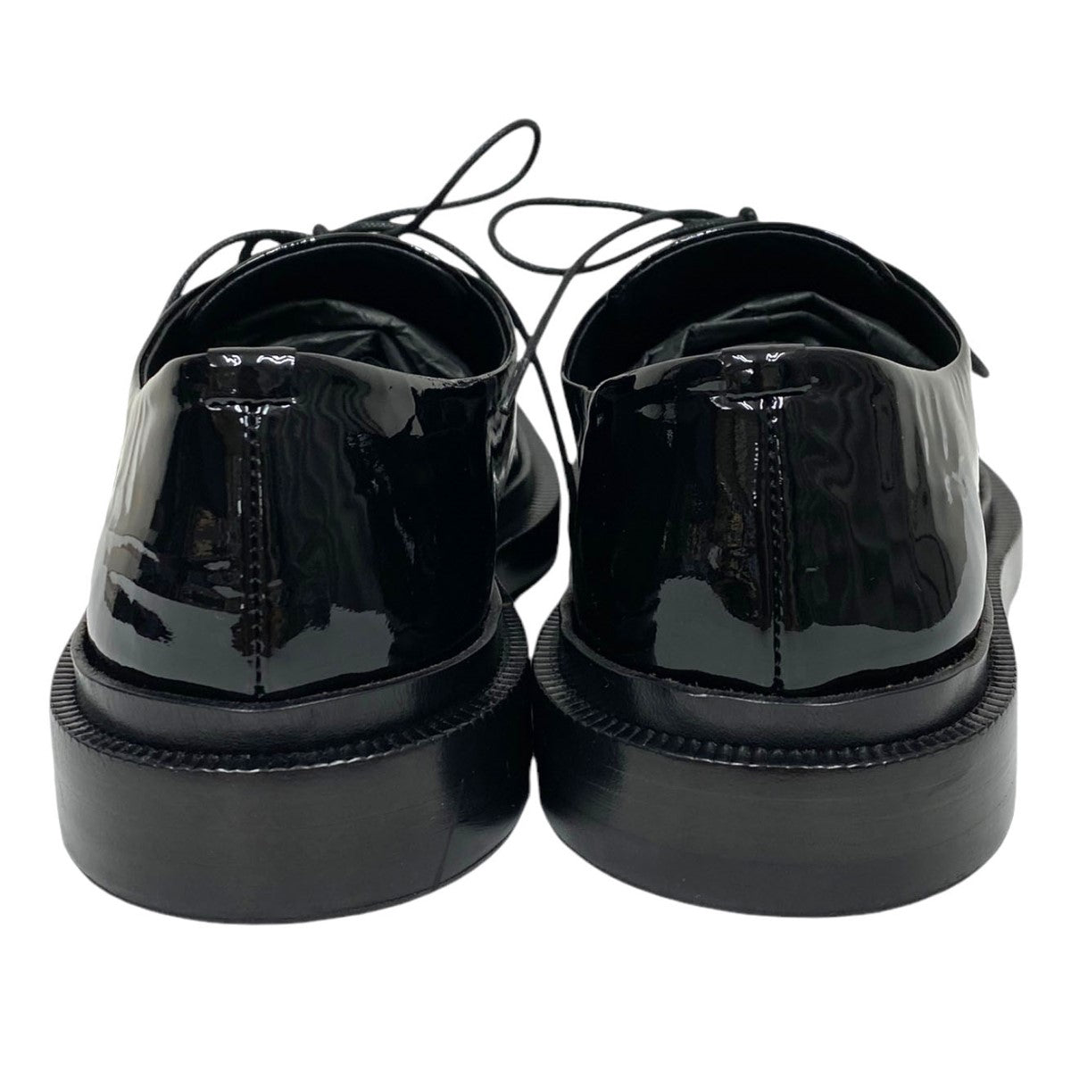 JIL SANDER(ジルサンダー) Leather Derby Shoes vibramビブラム