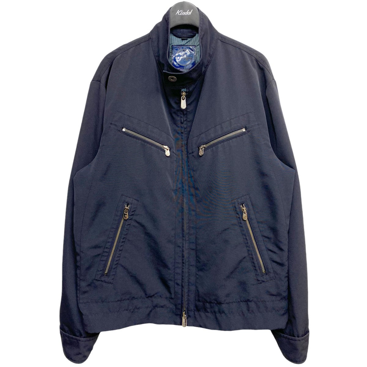 Swing Top Nylon Zip／Light  Jacketスウィングトップナイロンライトジャケット