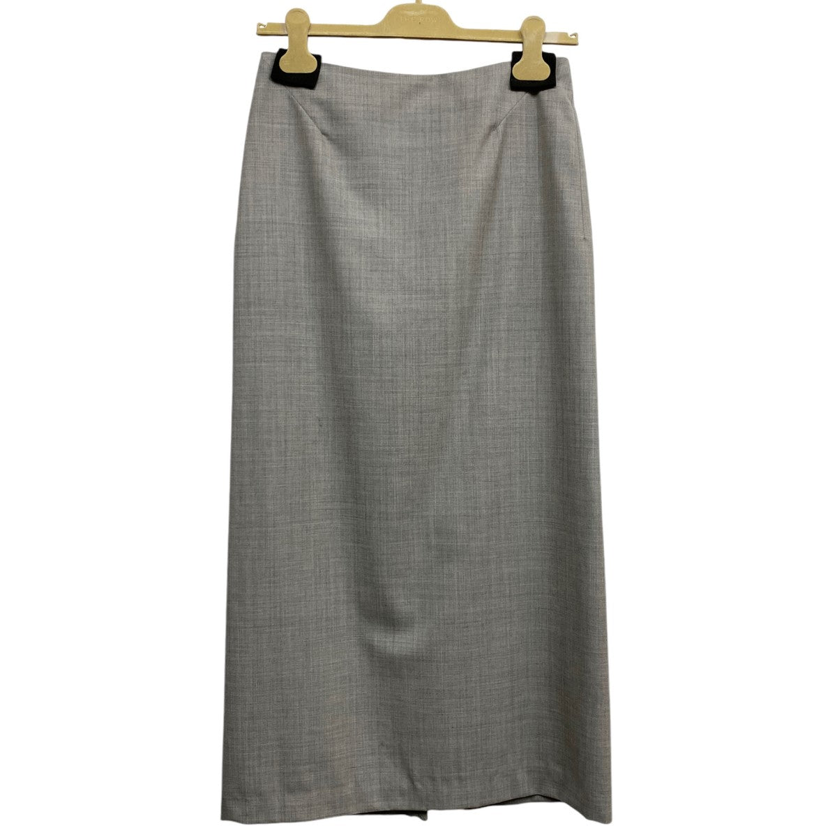 The Row Roux ウール スカート The Row Gonna Roux マキシスカート | グレー | FARFETCH JP