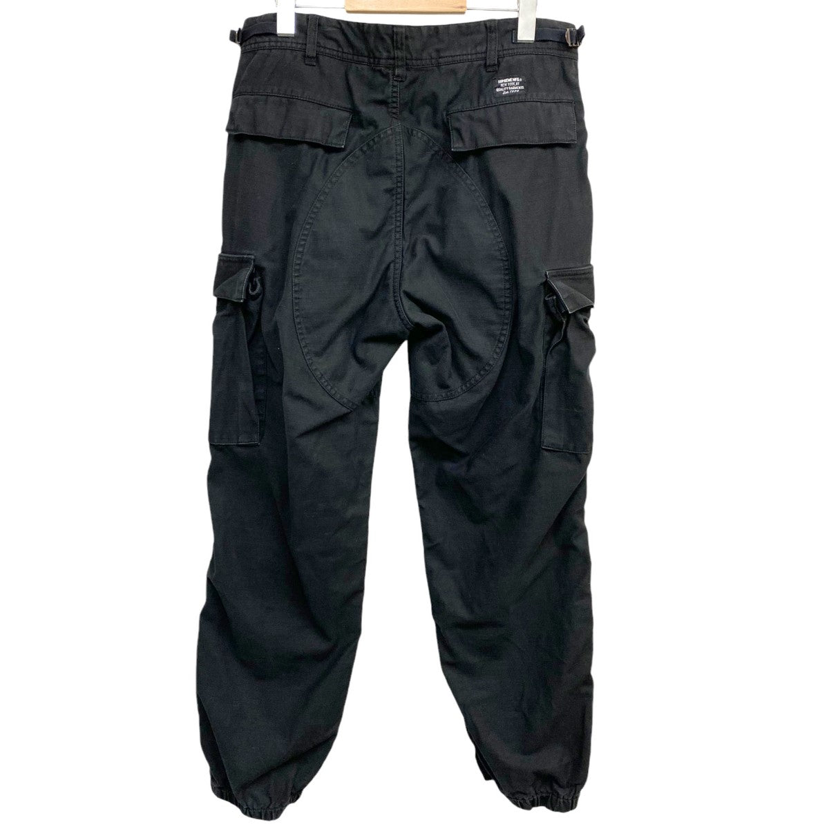 Cargo Pant USED加工カーゴジョガーパンツ