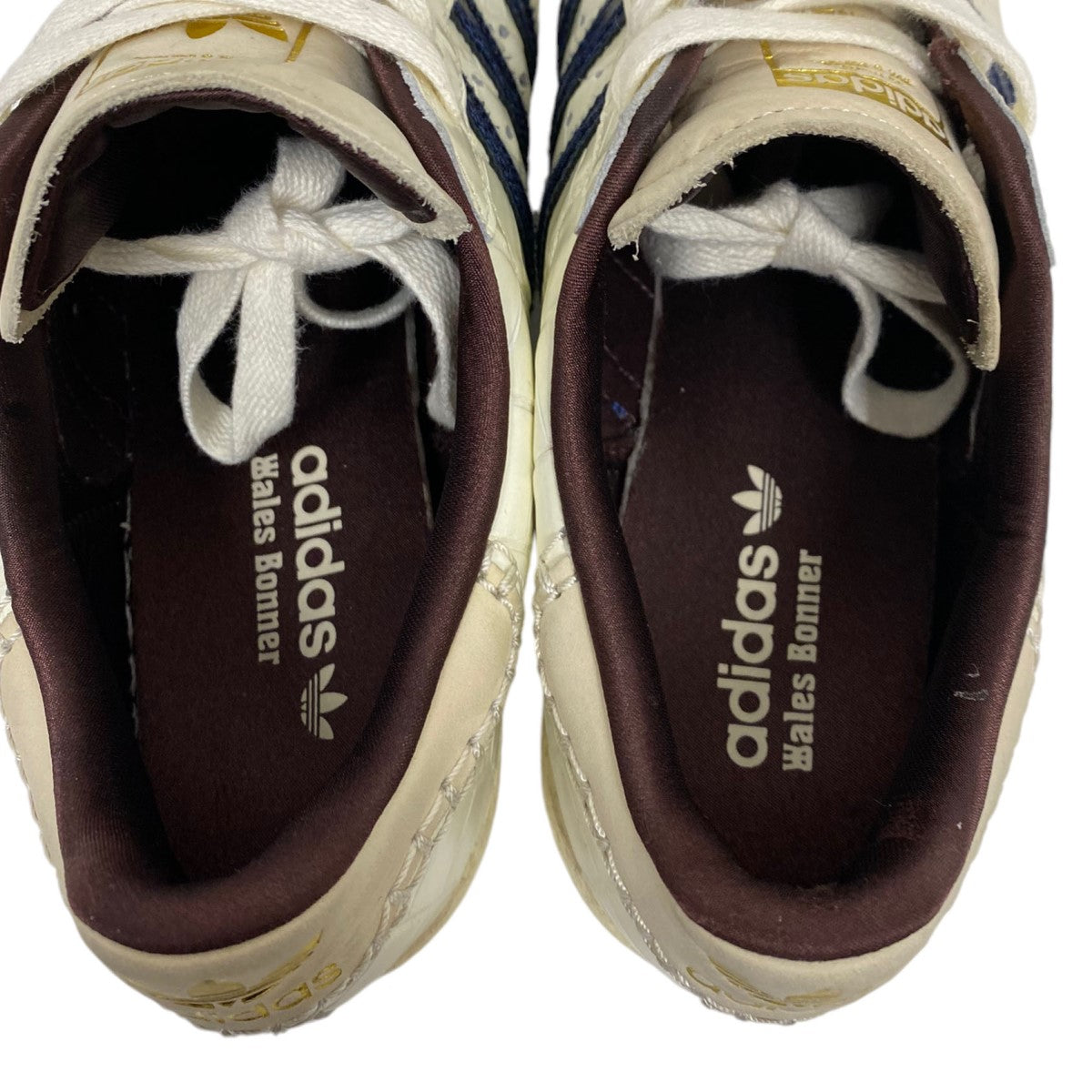 Wales Bonner adidas 24AWWB SUPERSTAR NSX19スーパースタースニーカー靴JP7161 古着・中古-9枚目のアイテム画像