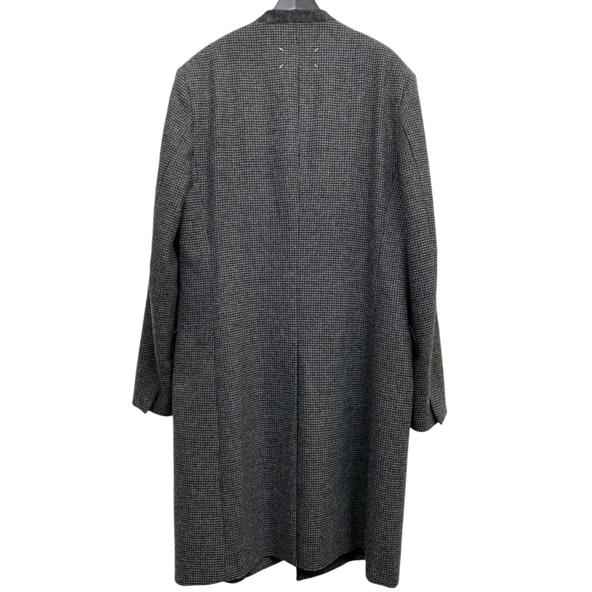 Maison Margiela14(メゾン マルジェラ14) 20AWグレンチェックノー