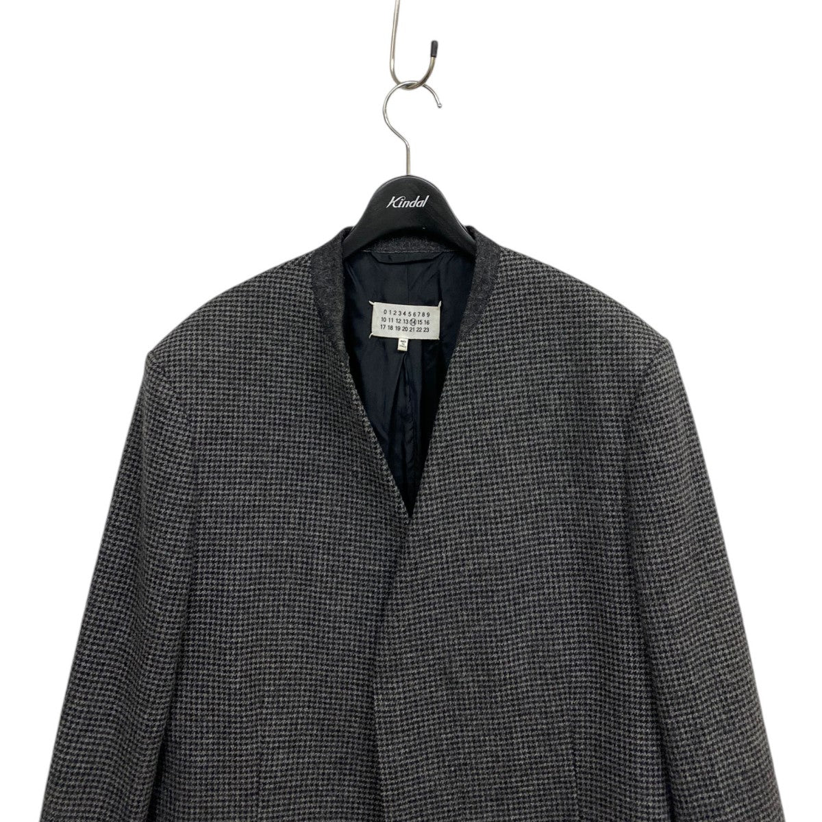 Maison Margiela14(メゾン マルジェラ14) 20AWグレンチェックノー