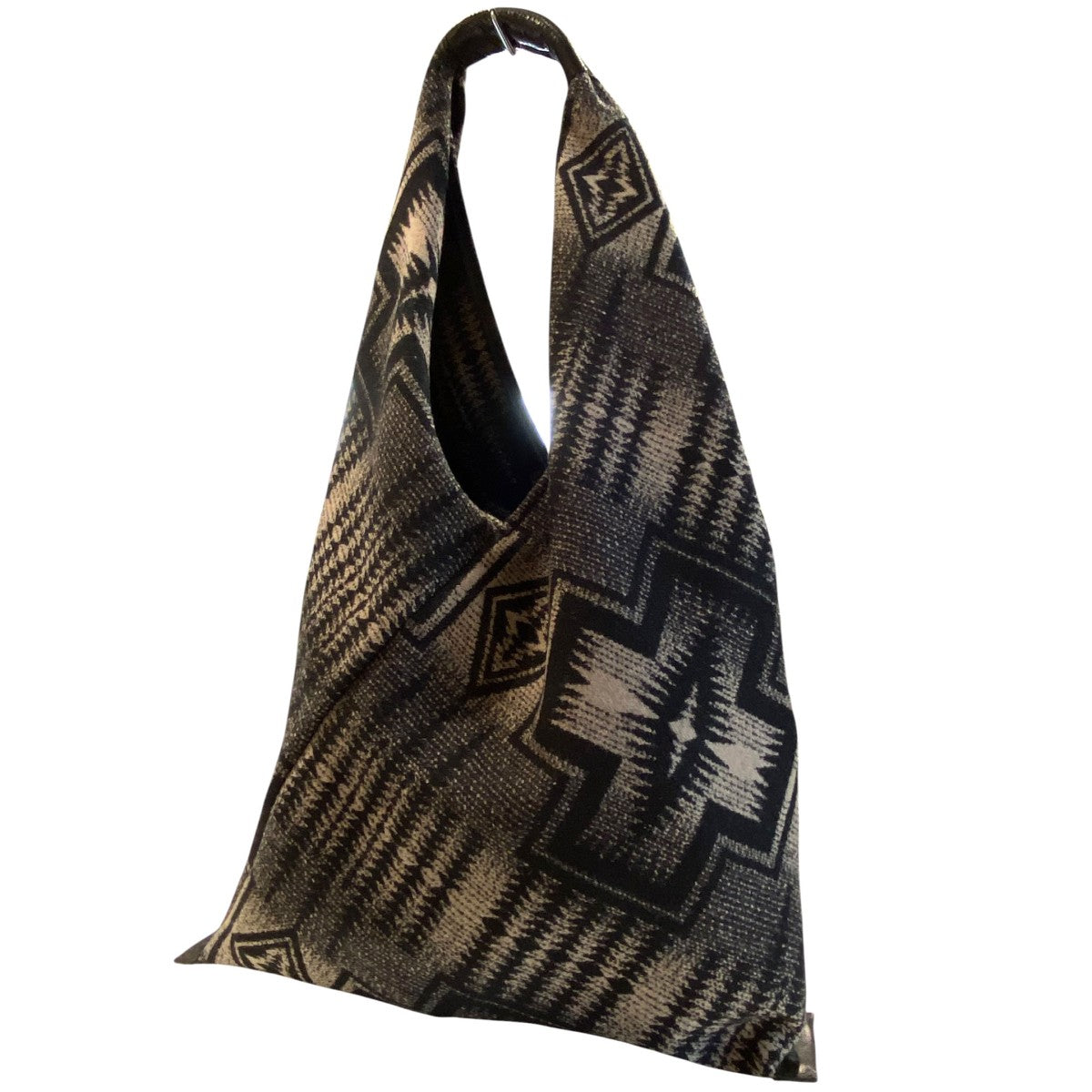 azuma bag bigトライアングルトートバッグ