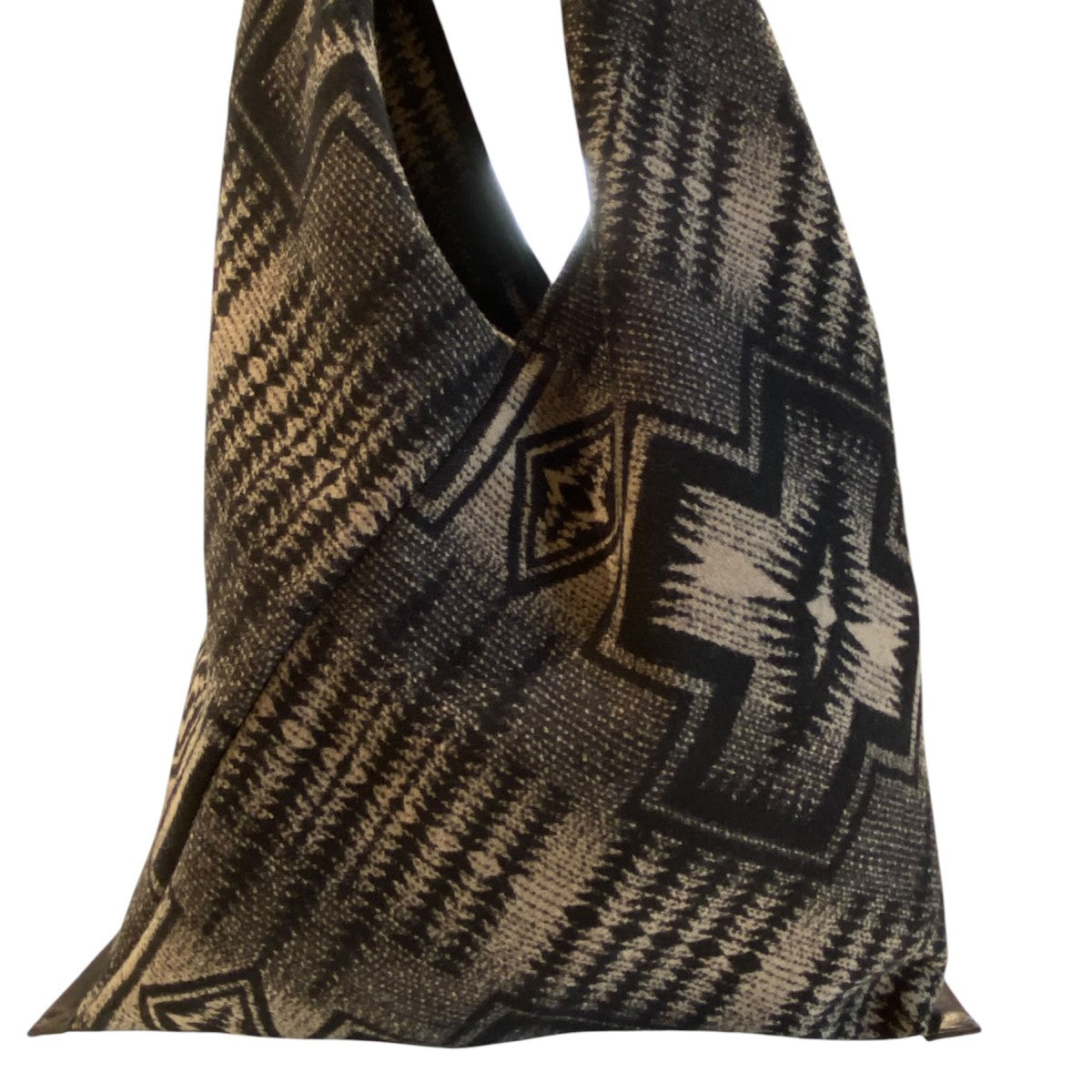 azuma bag bigトライアングルトートバッグ