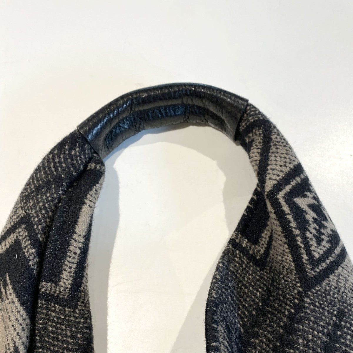 azuma bag bigトライアングルトートバッグ
