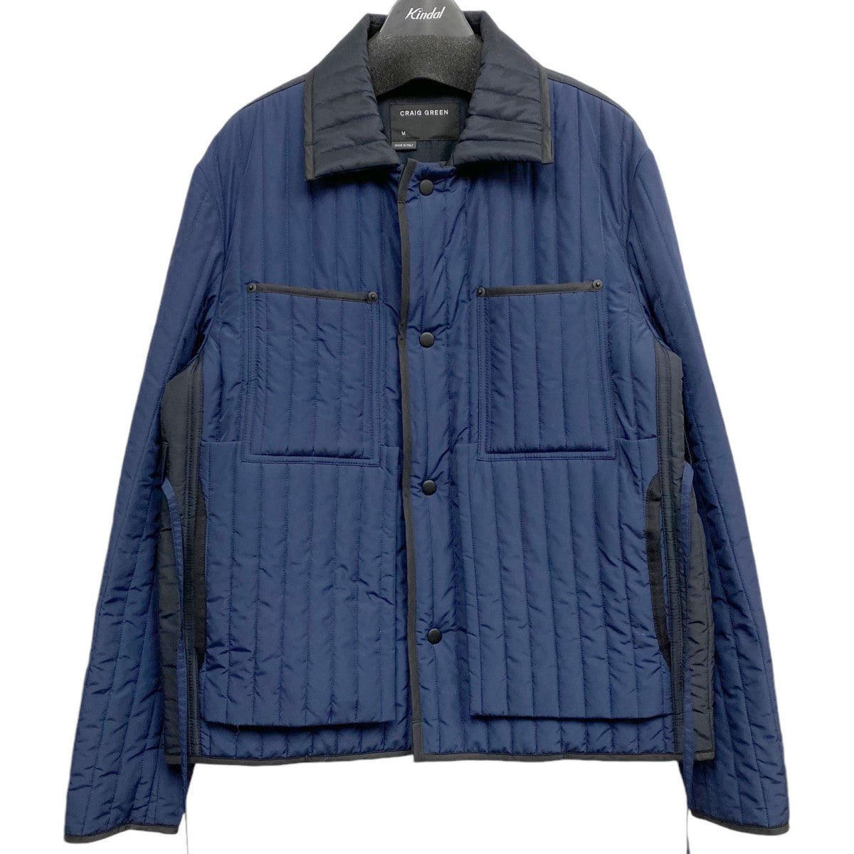 Quilted Worker Jacketキルティングジャケット