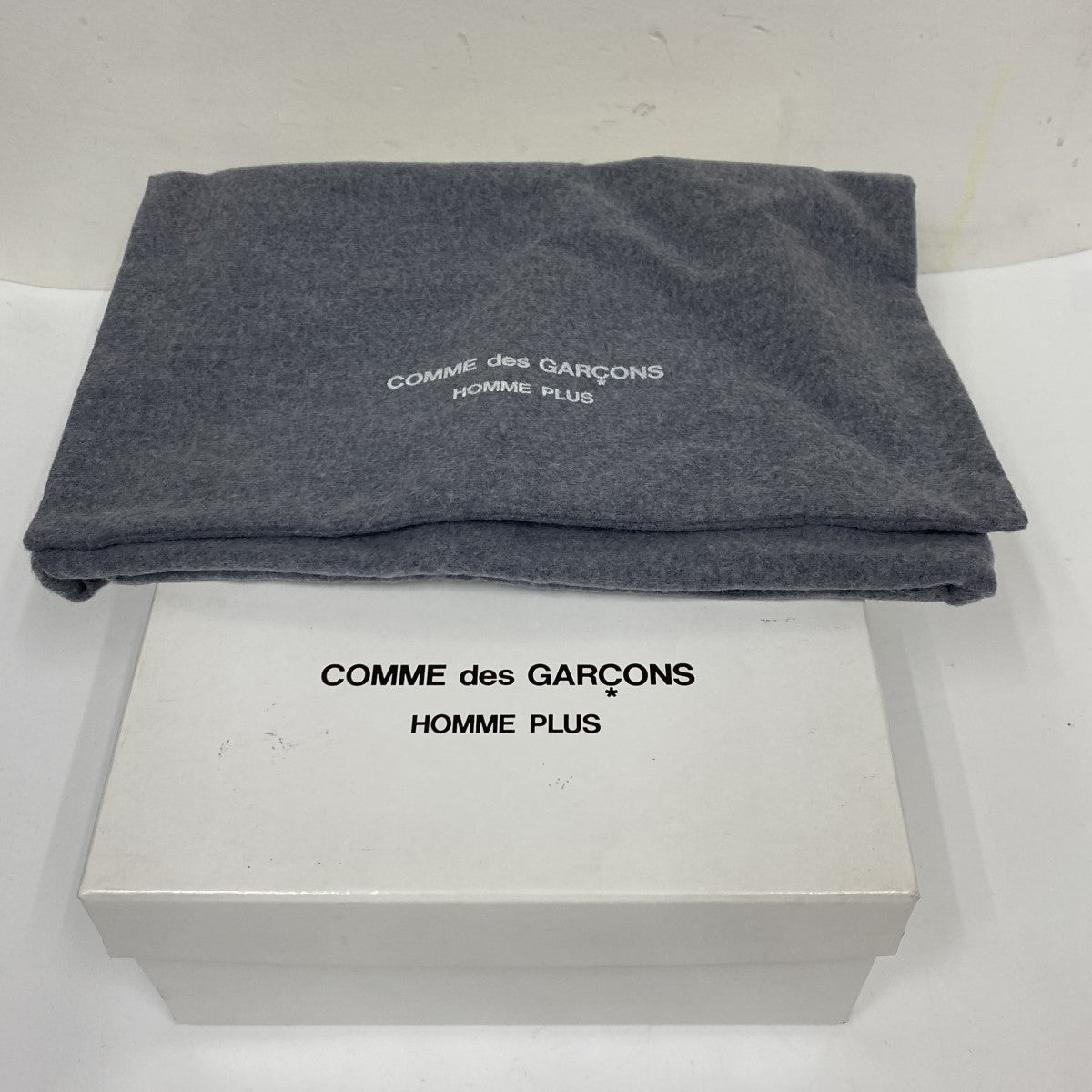 COMME des GARCONS HOMME PLUS(コムデギャルソンオムプリュス