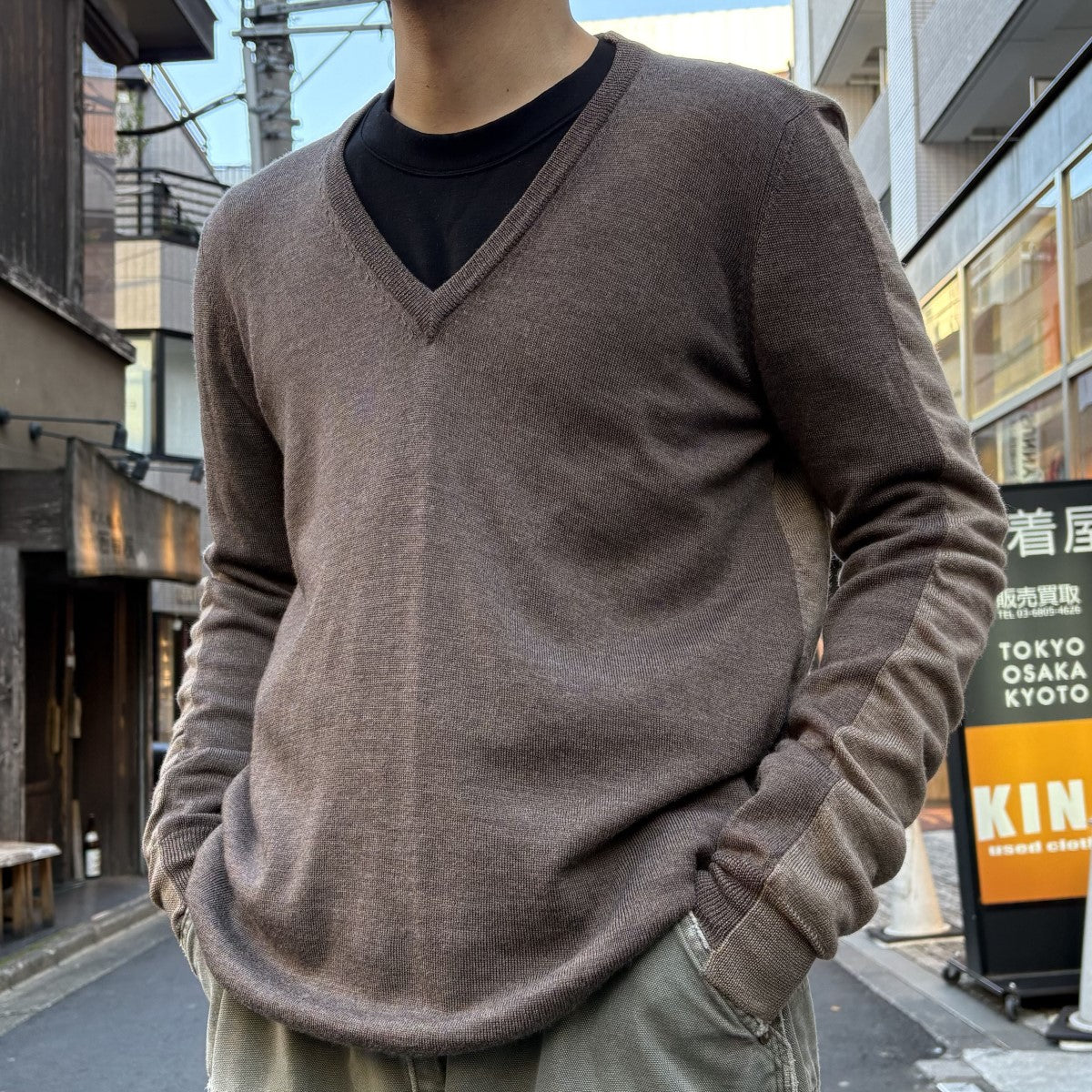 Maison Martin Margiela(メゾンマルタンマルジェラ) 04AWここの